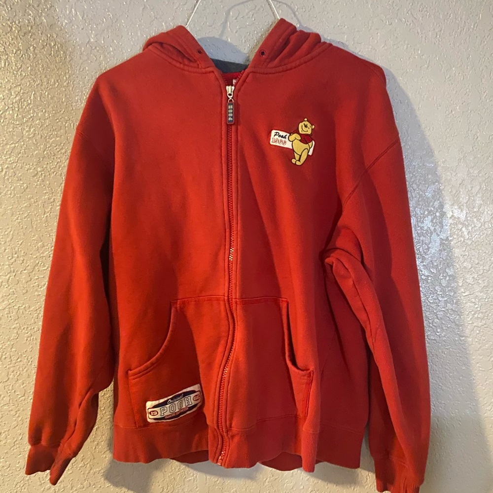Disney Pooh Bear Hoodie